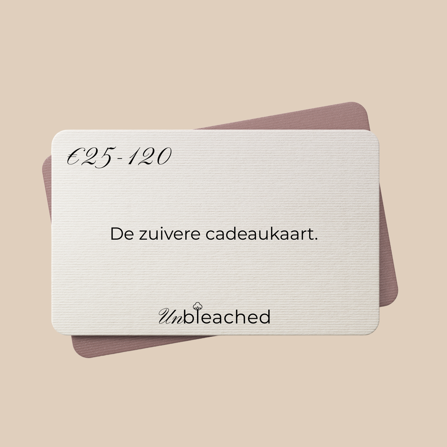 Digitale cadeaukaart