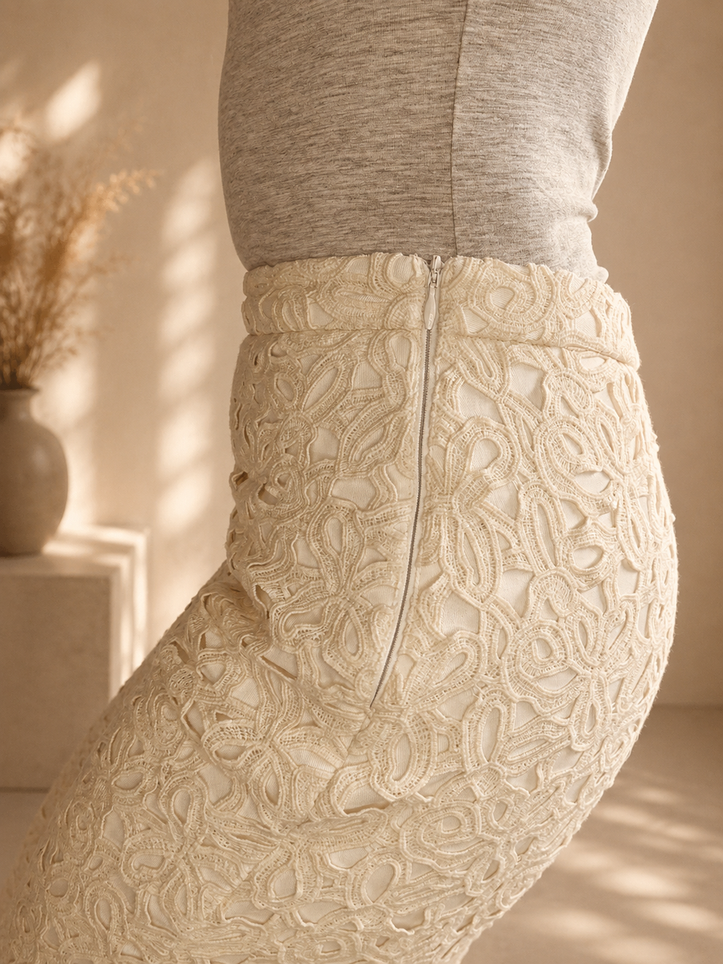 Kanten Pantalon - Antoinette PRE-ORDER
