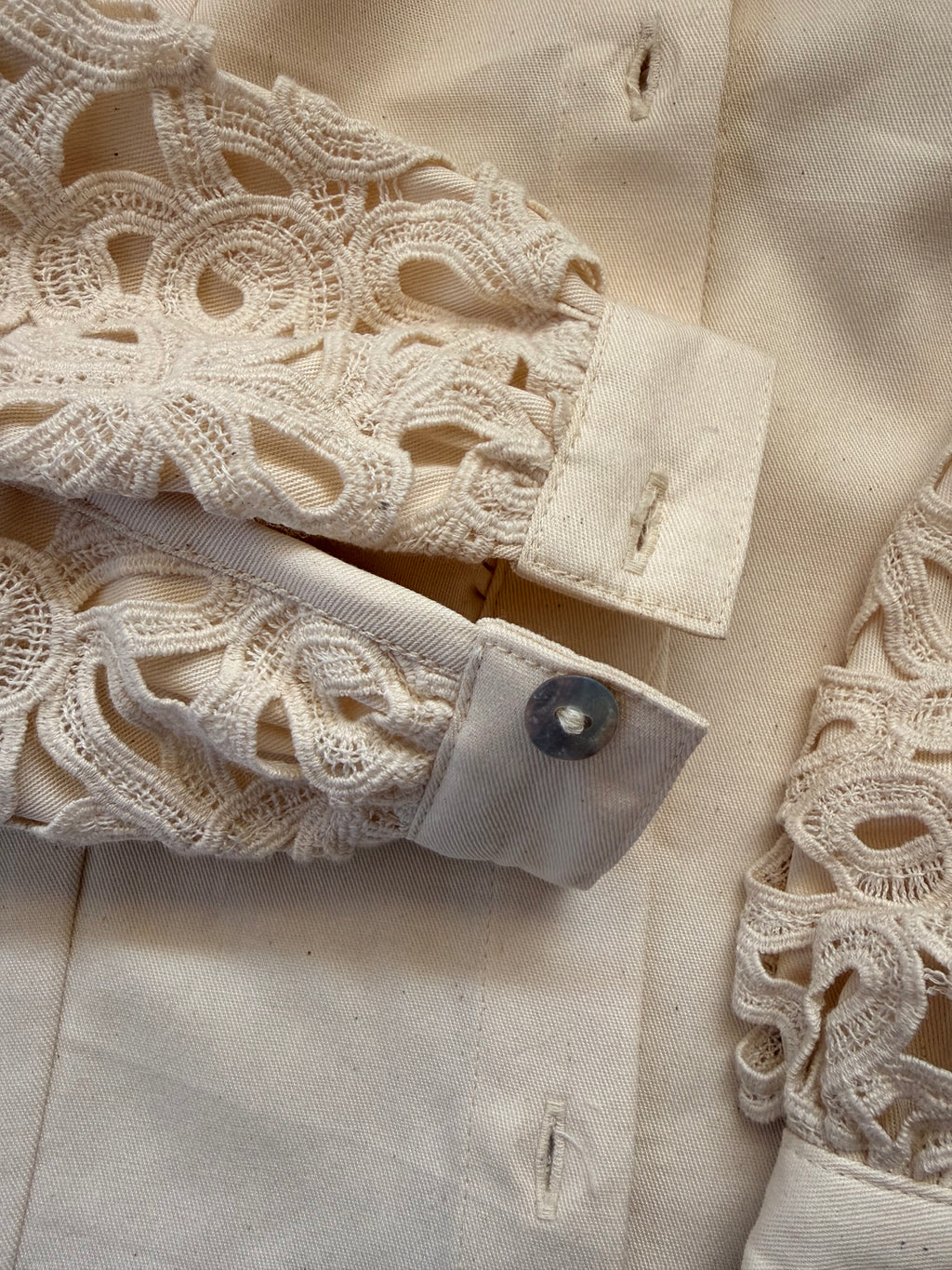 Kanten Blouse - Antoinette PRE-ORDER