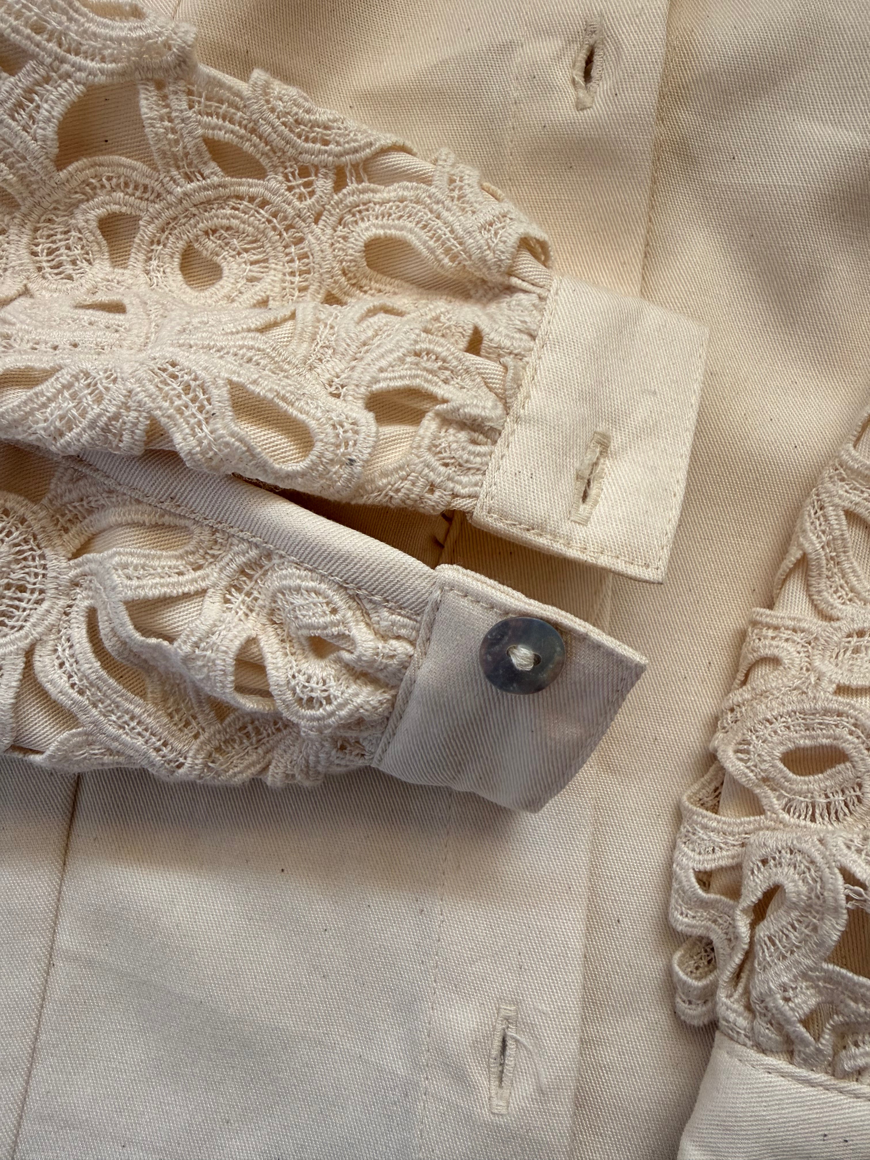 Kanten Blouse - Antoinette PRE-ORDER