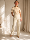 Kanten Pantalon - Antoinette PRE-ORDER