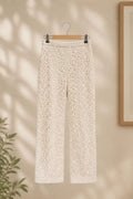 Kanten Pantalon - Antoinette (100% katoen)