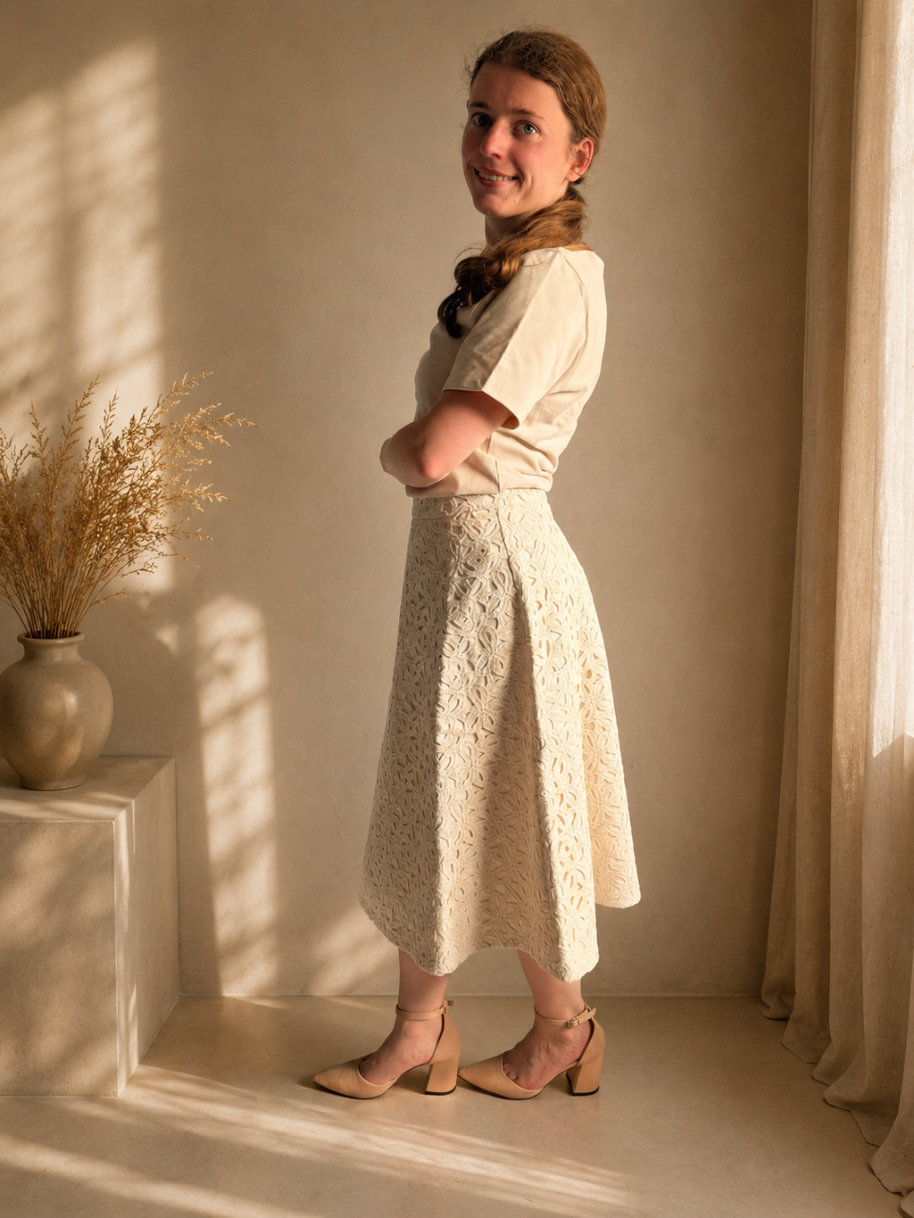 Kanten Rok - Antoinette PRE-ORDER