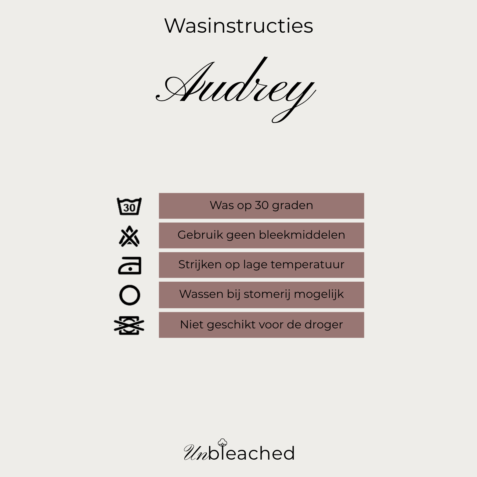 Broek - Audrey PRE-ORDER