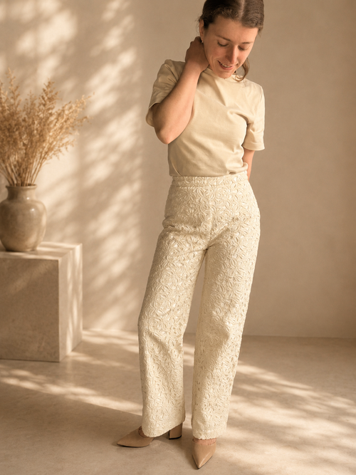 Kanten Pantalon - Antoinette PRE-ORDER