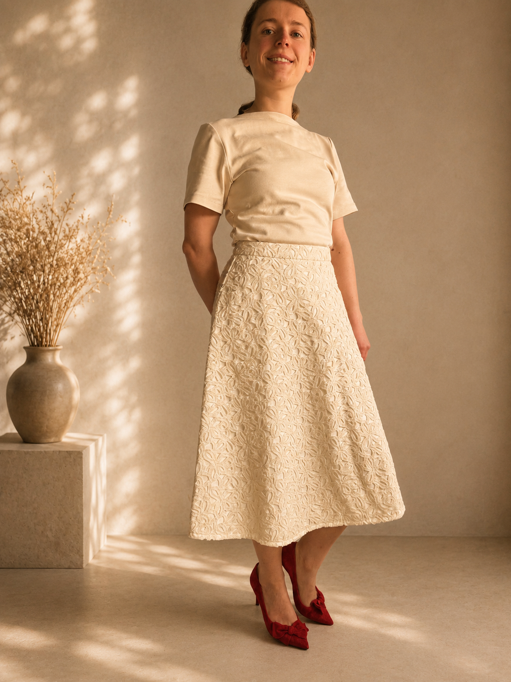 Kanten Rok - Antoinette PRE-ORDER