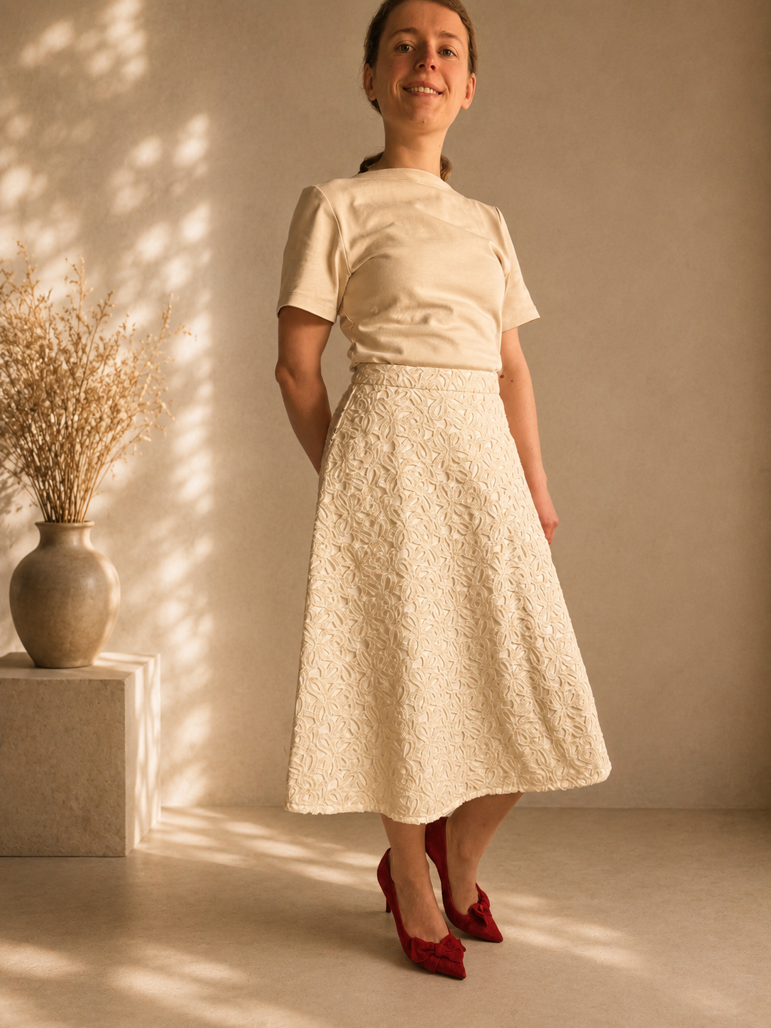 Kanten Rok - Antoinette PRE-ORDER