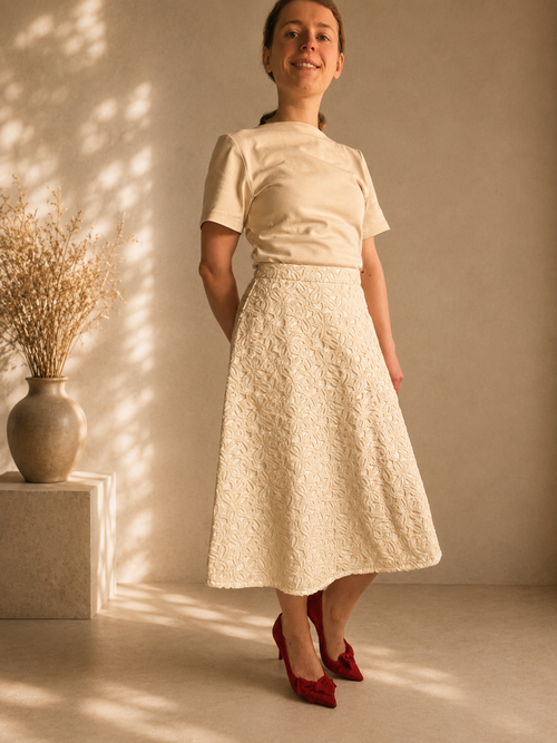 Kanten Rok - Antoinette PRE-ORDER